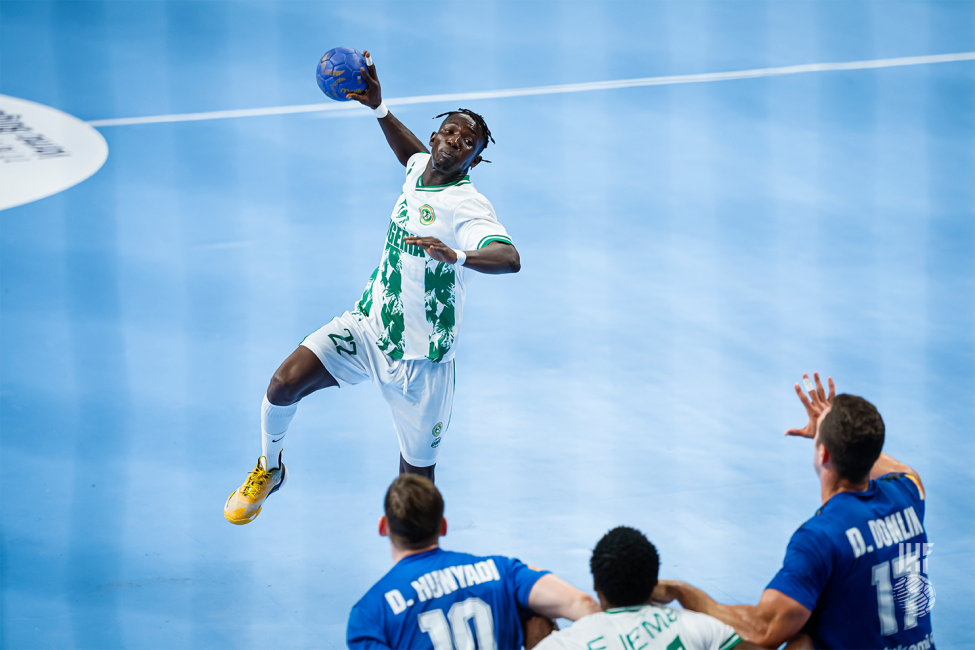 Nigeria vs USA