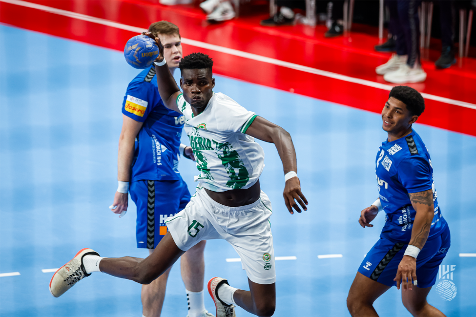 Nigeria vs USA