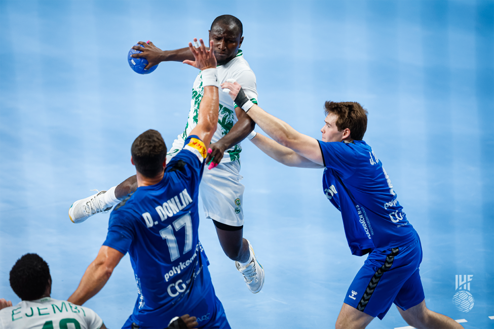 Nigeria vs USA