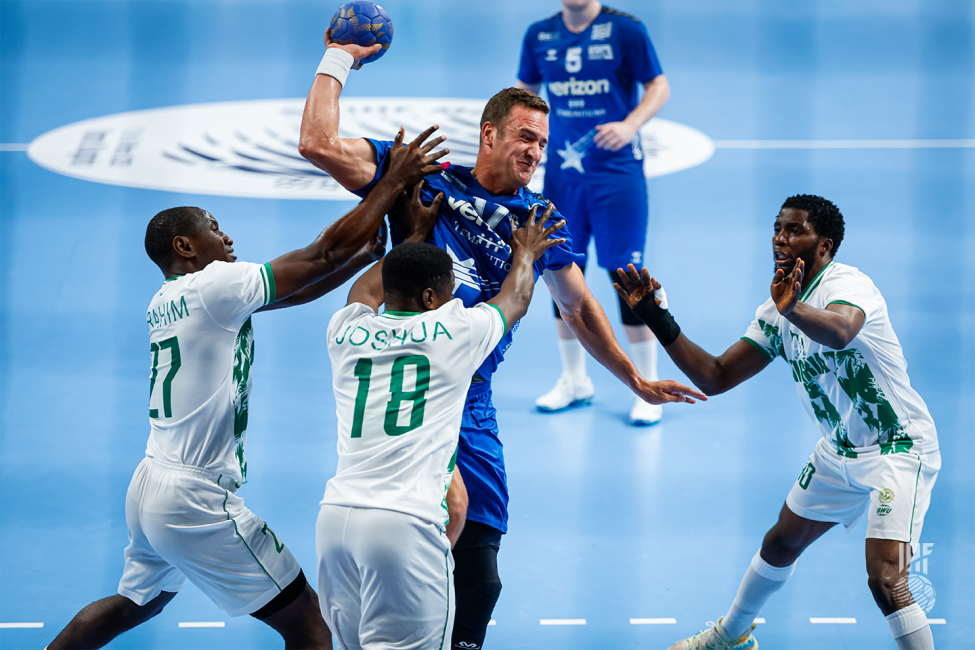 Nigeria vs USA