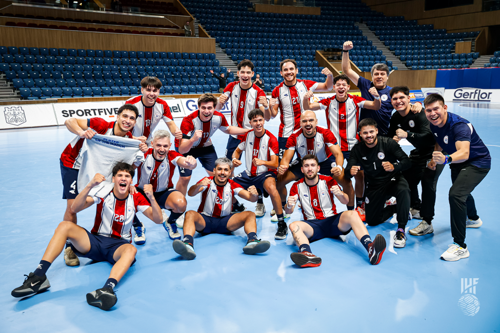 Paraguay vs Cyprus