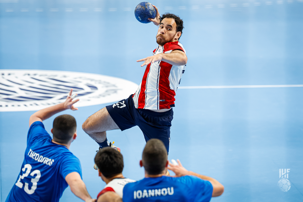 Paraguay vs Cyprus