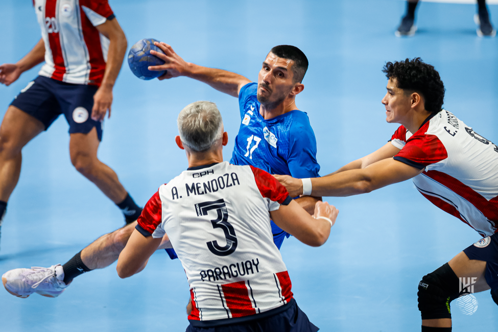Paraguay vs Cyprus