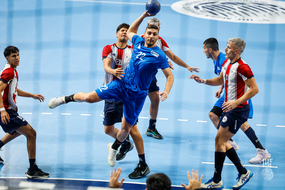 Paraguay vs Cyprus