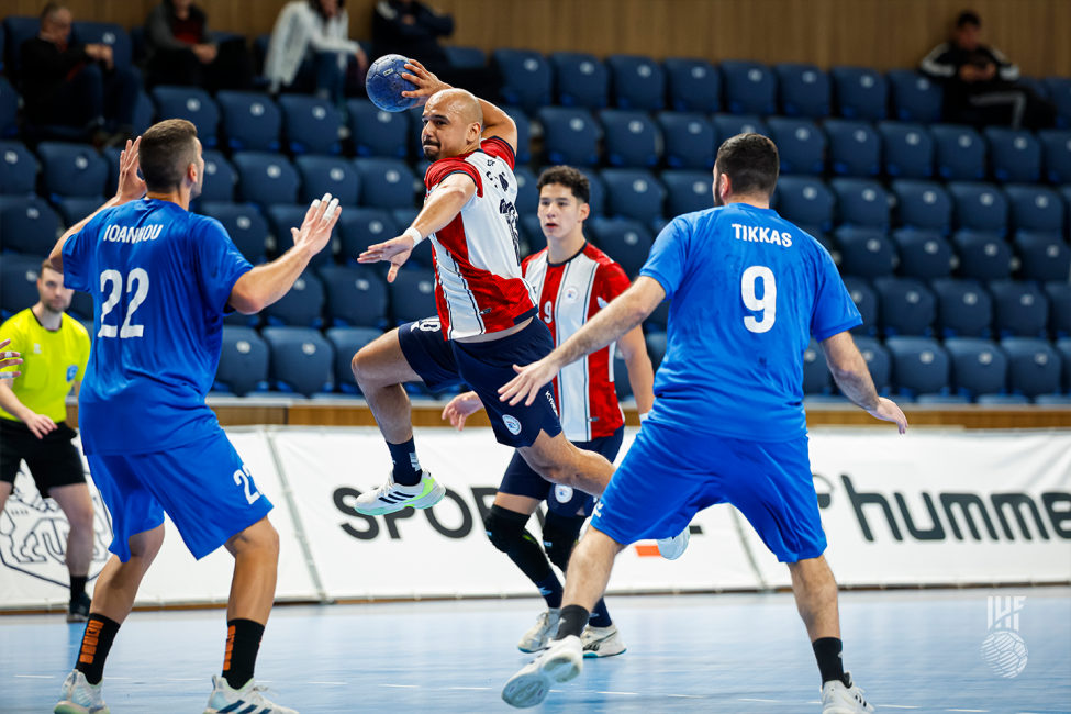 Paraguay vs Cyprus