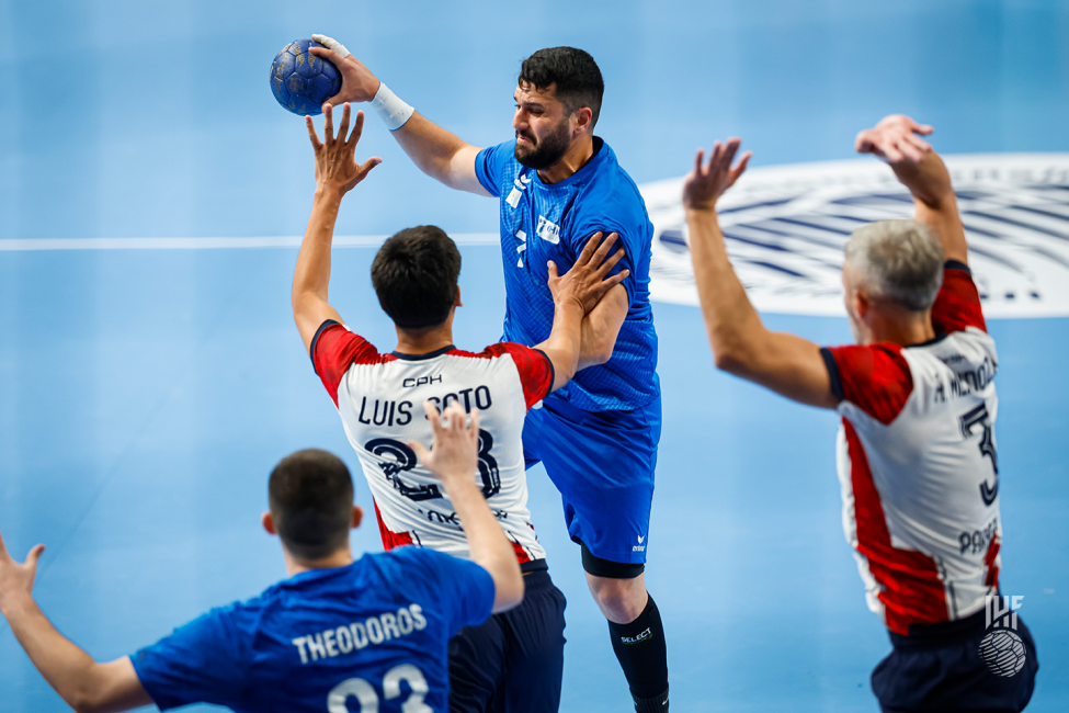 Paraguay vs Cyprus