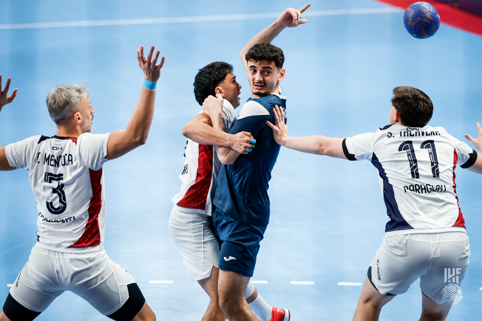 Paraguay vs Azerbaijan