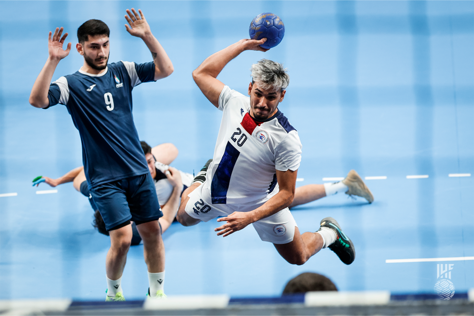 Paraguay vs Azerbaijan