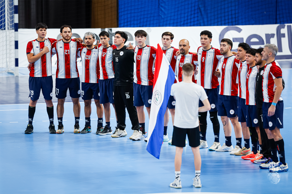 Paraguay vs Cyprus