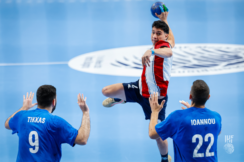 Paraguay vs Cyprus