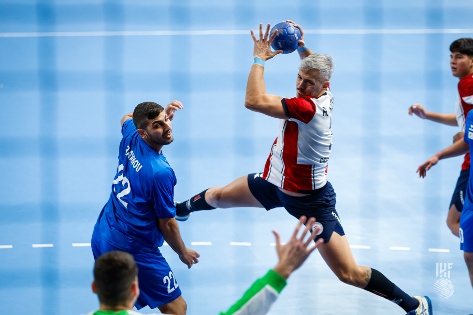 Paraguay vs Cyprus