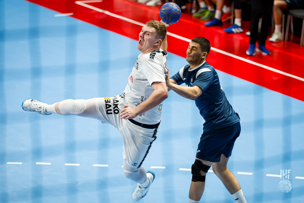 USA vs Azerbaijan