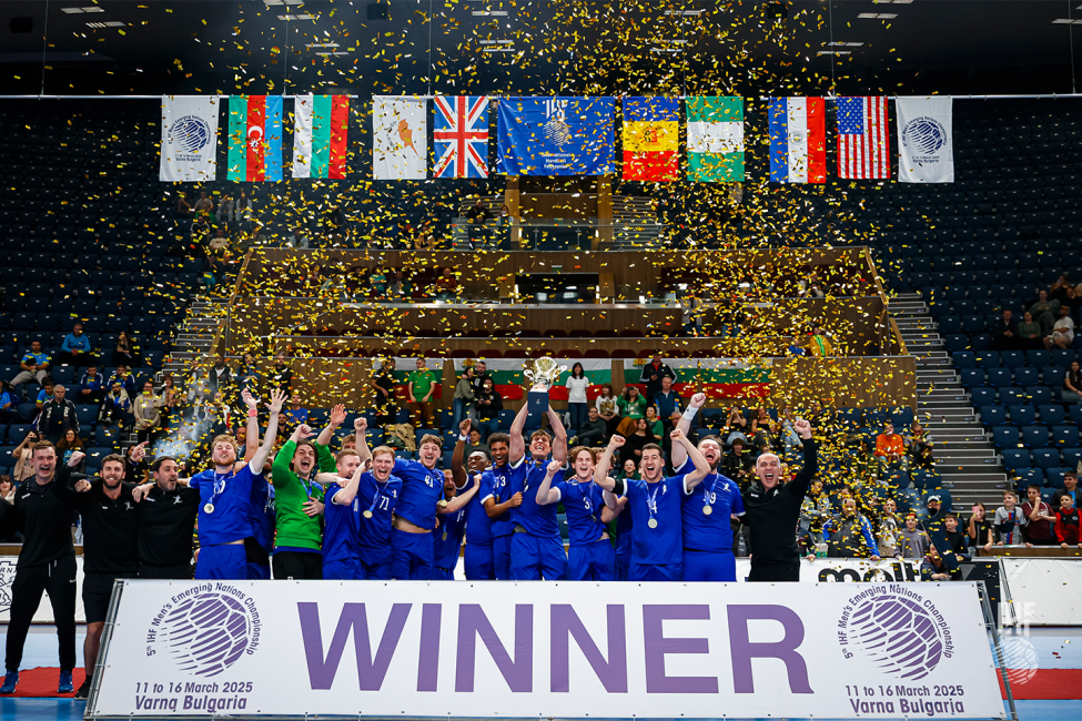 Medal Ceremony