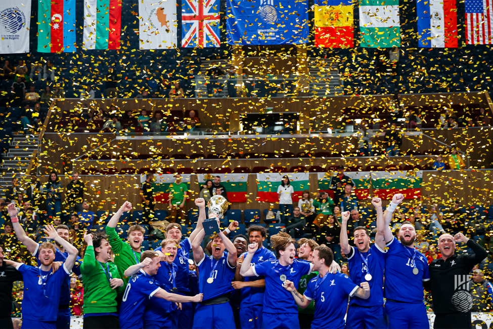 Medal Ceremony