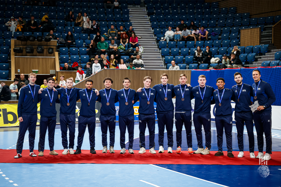Medal Ceremony