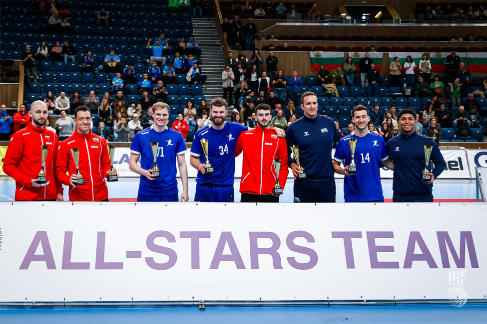 Medal Ceremony