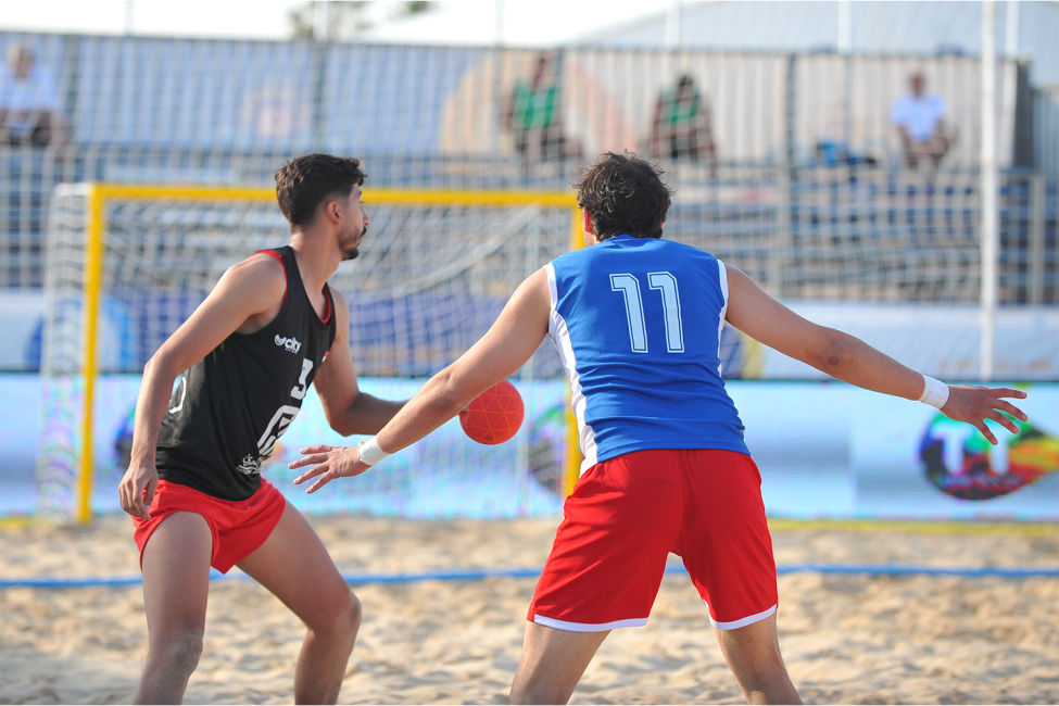 Egypt vs Tunisia