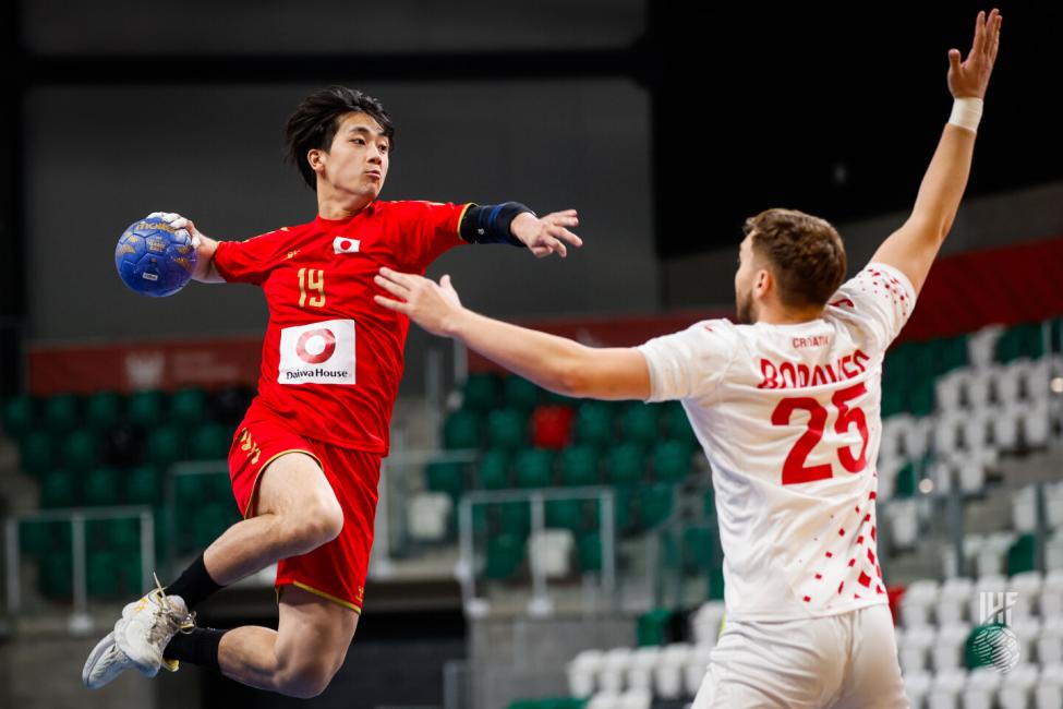 Japan vs Croatia