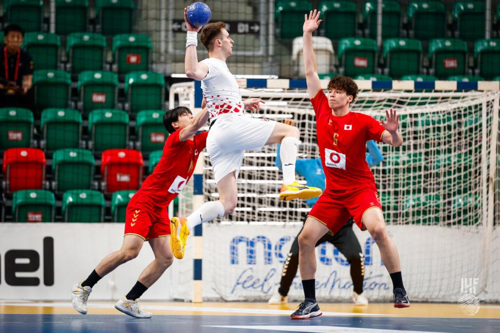 Japan vs Croatia