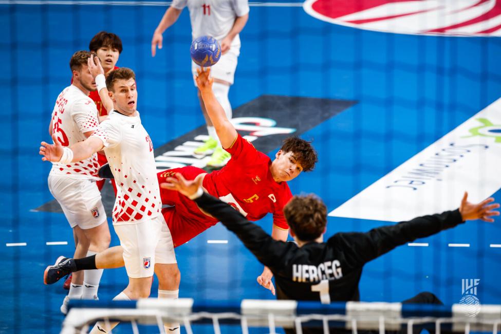 Japan vs Croatia