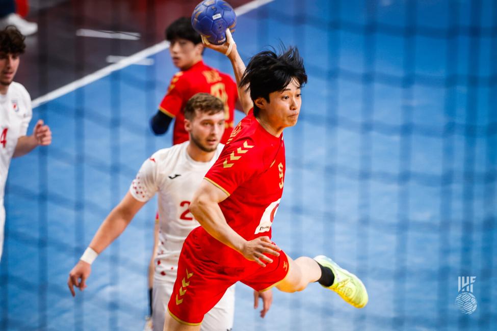 Japan vs Croatia