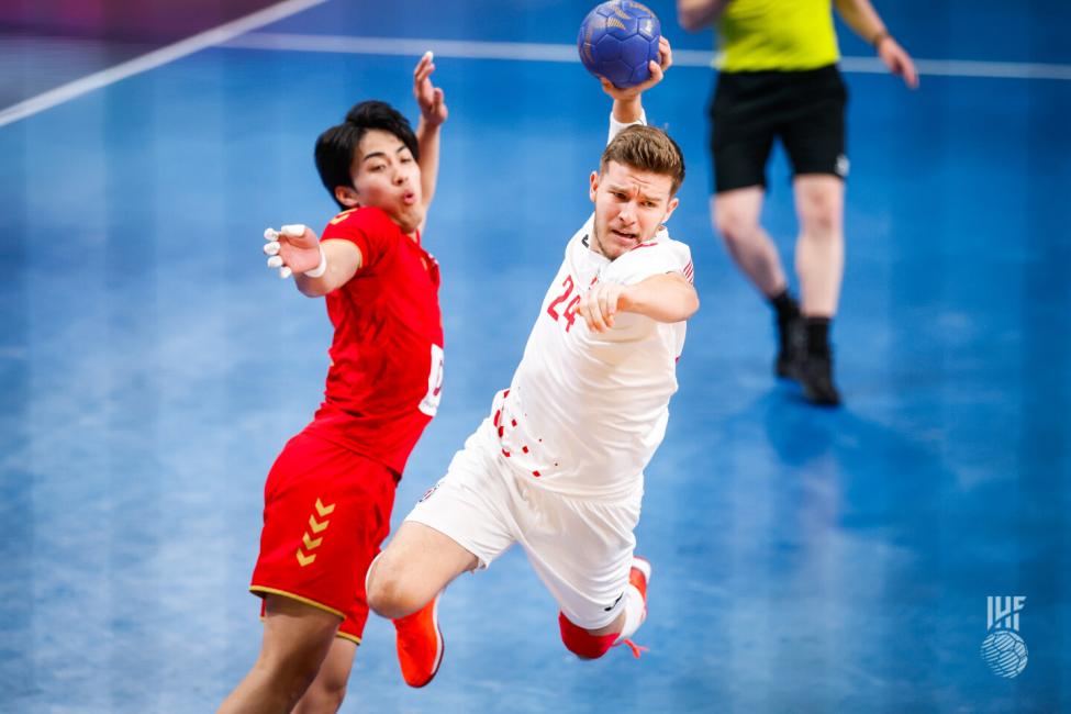 Japan vs Croatia