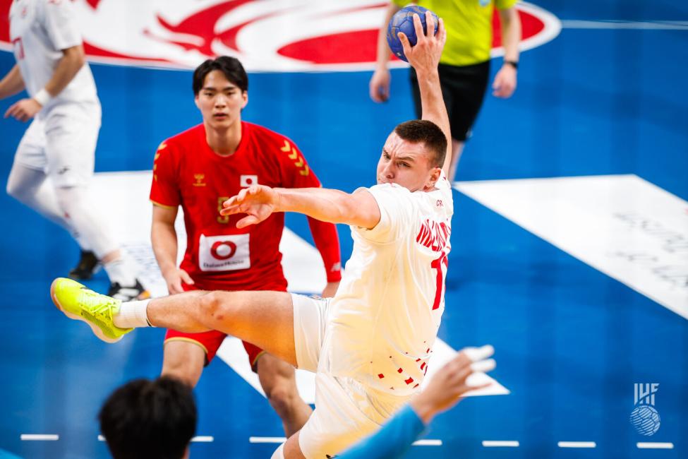 Japan vs Croatia