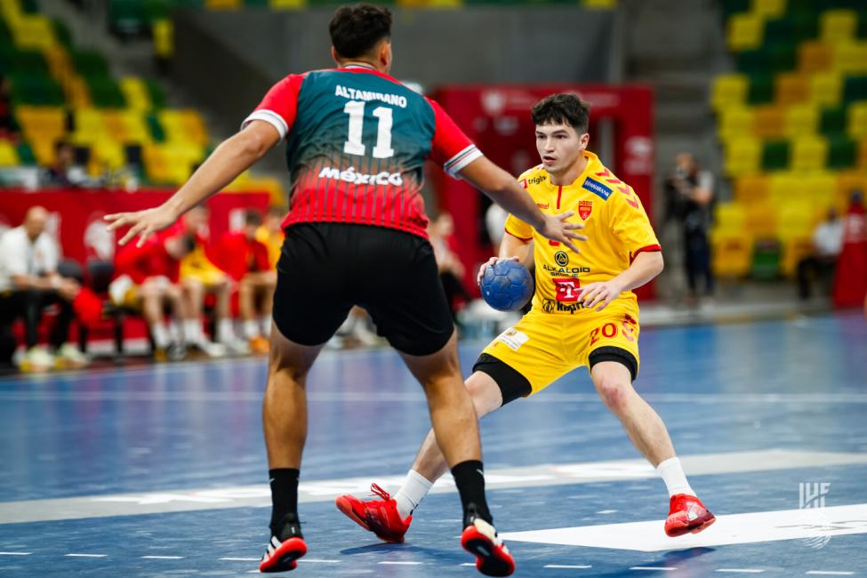 Mexico vs North Macedonia 