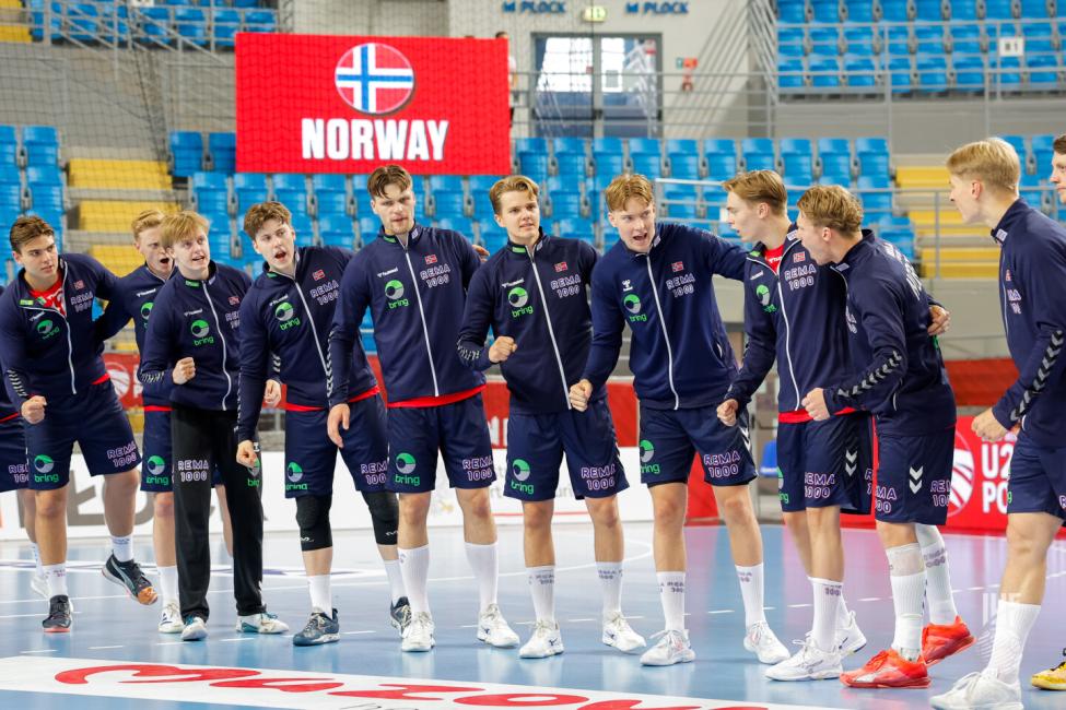 Norway vs Austria 