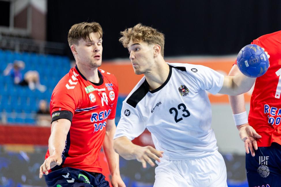 Norway vs Austria 