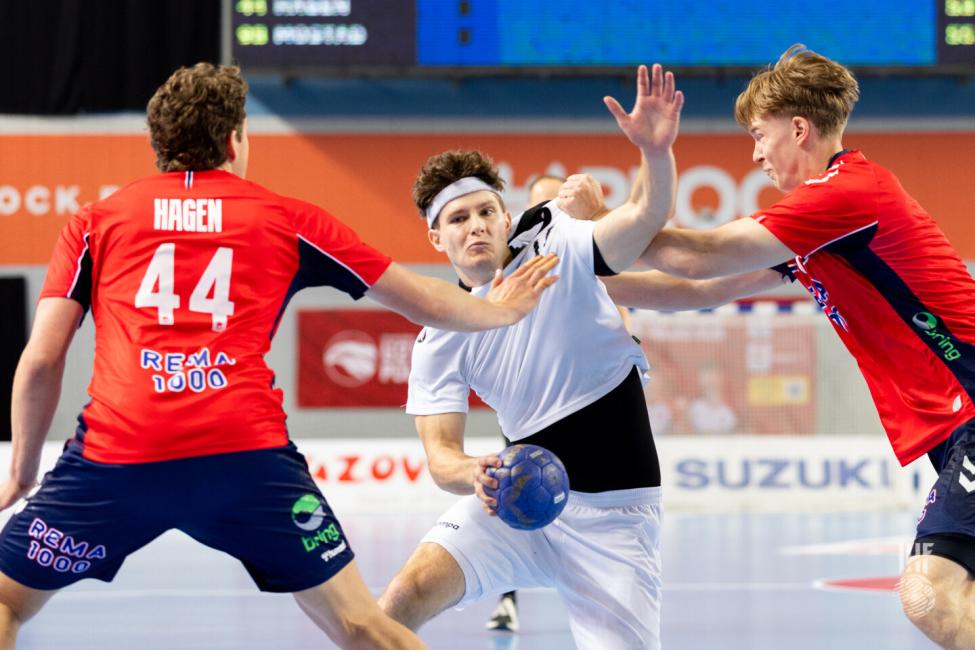 Norway vs Austria 