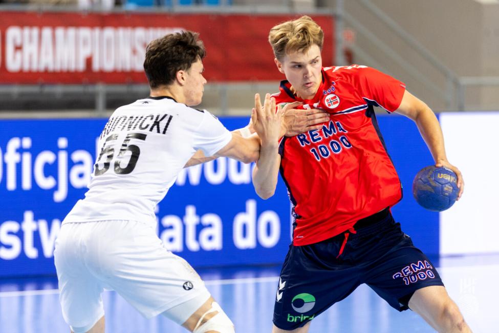 Norway vs Austria 