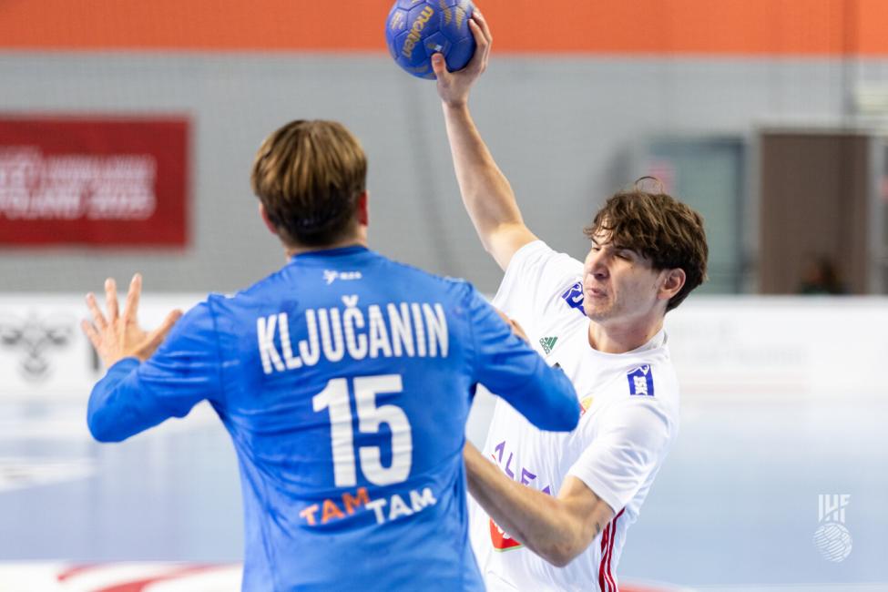 Slovenia vs Hungary 