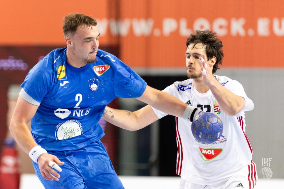 Slovenia vs Hungary 