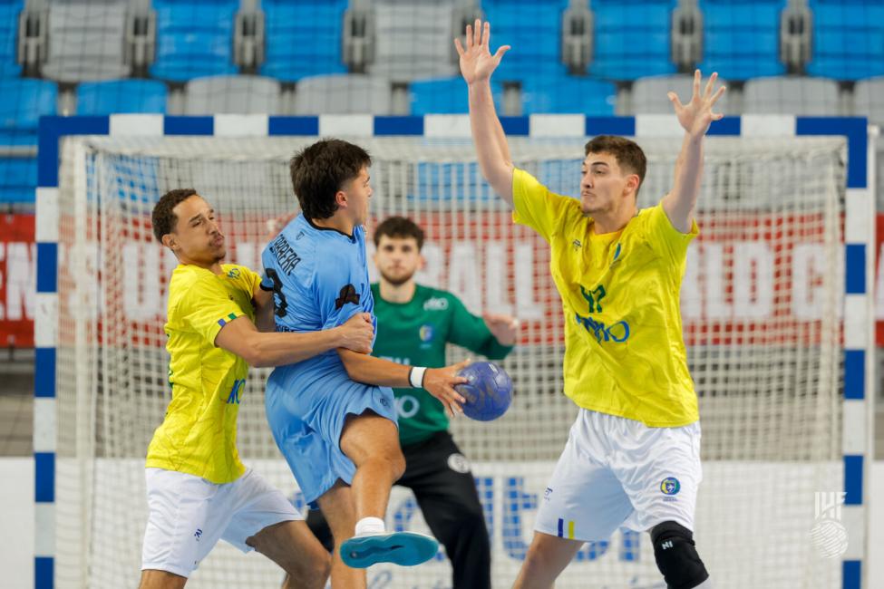 Uruguay vs Brazil