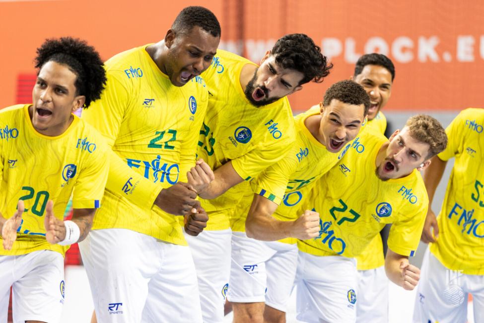 Uruguay vs Brazil