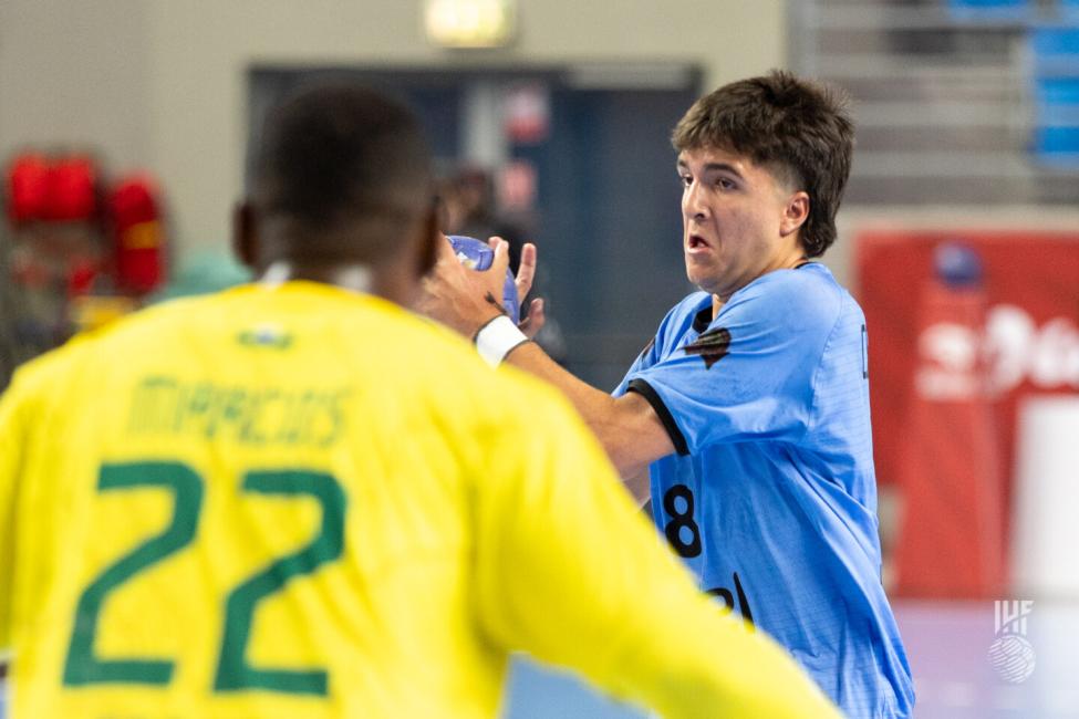 Uruguay vs Brazil