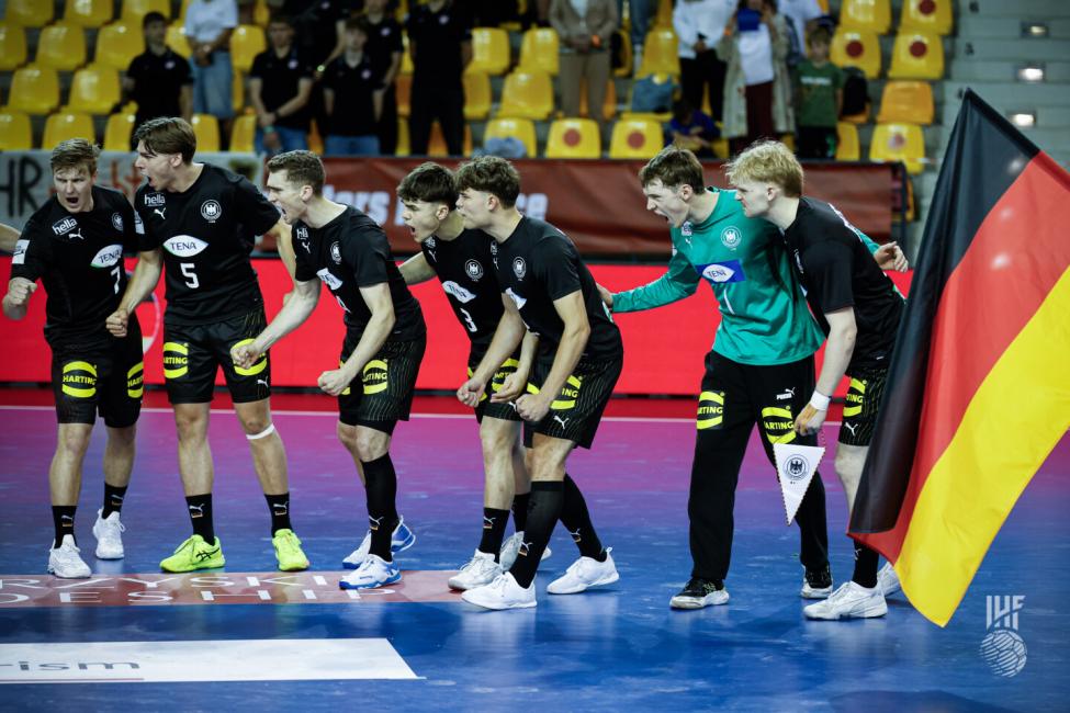 Germany vs Egypt 