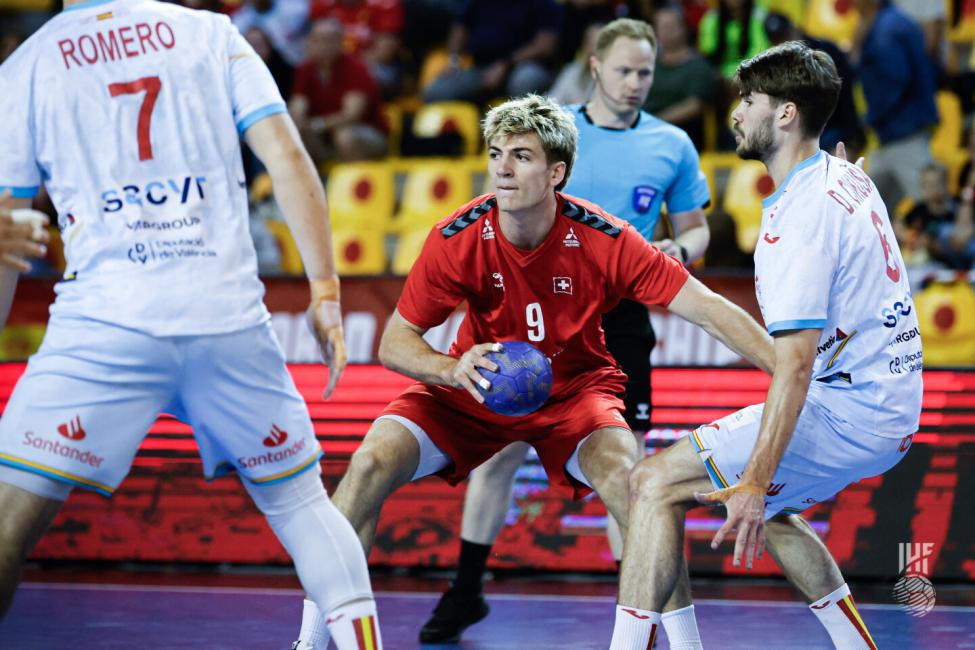 Switzerland vs Spain