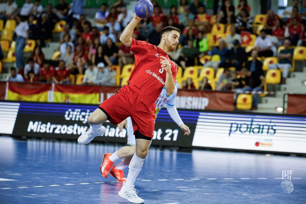 Switzerland vs Spain