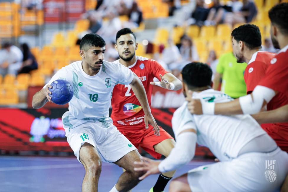 Tunisia vs Saudi Arabia 
