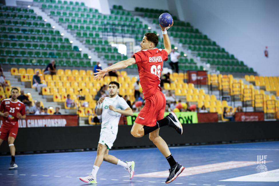 Tunisia vs Saudi Arabia 