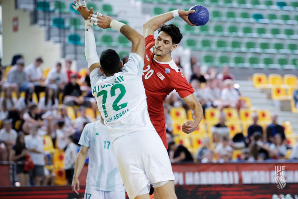 Tunisia vs Saudi Arabia 
