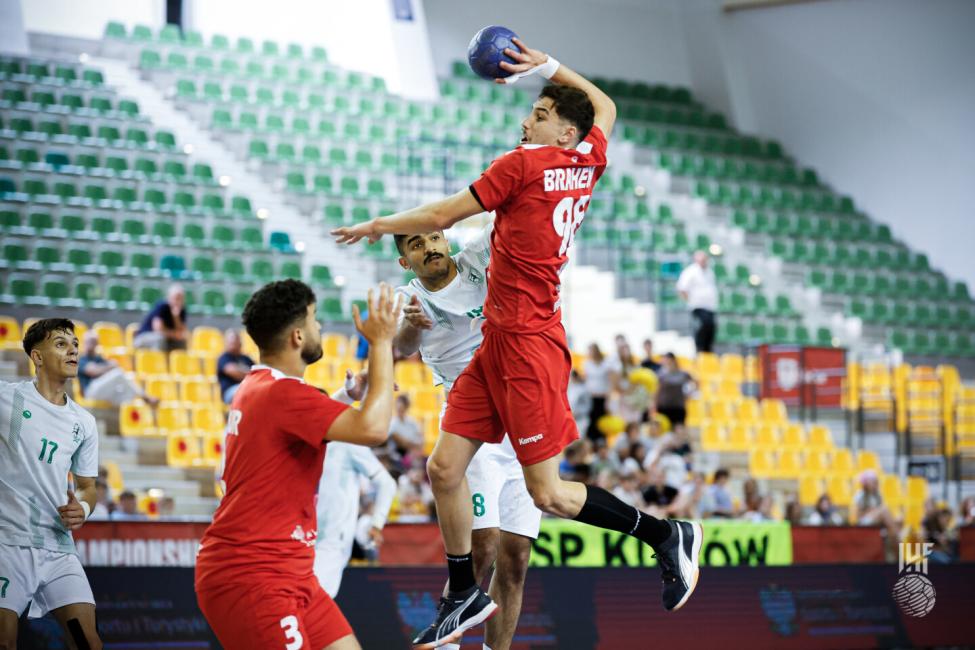 Tunisia vs Saudi Arabia 