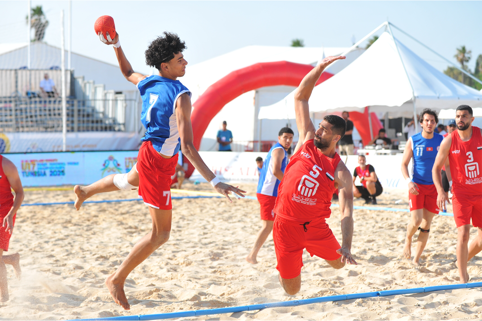 Tunisia vs Egypt