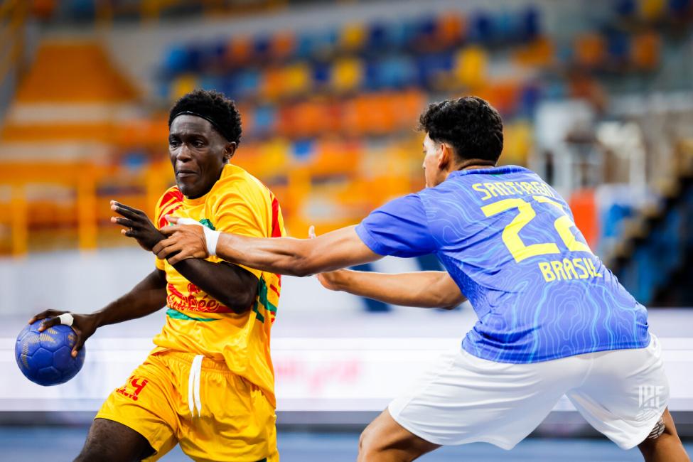 Brazil vs Guinea