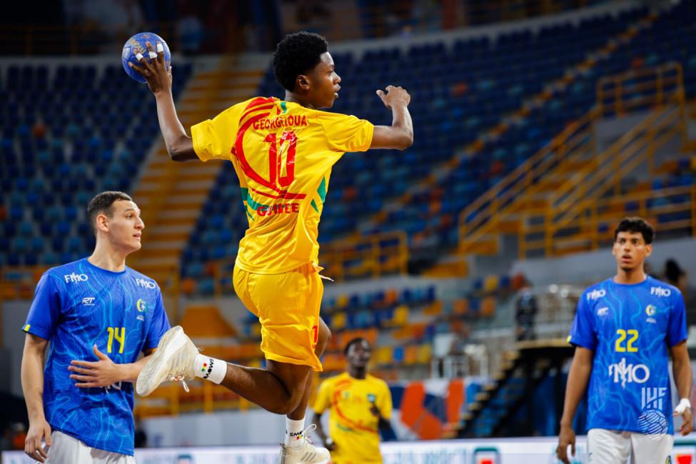 Brazil vs Guinea