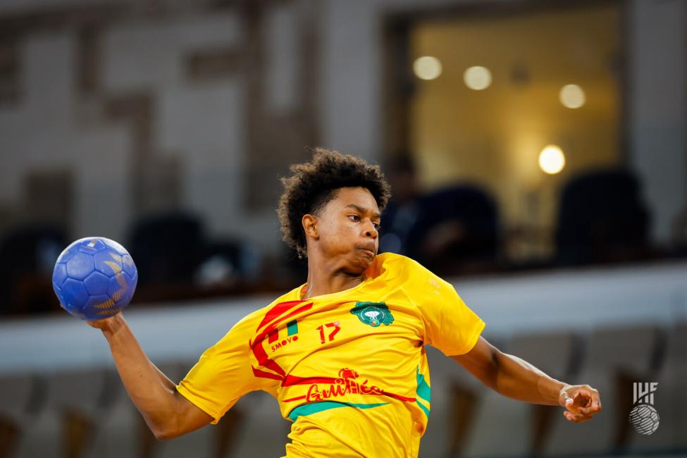 Brazil vs Guinea