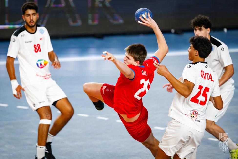 Tunisia vs Czechia 