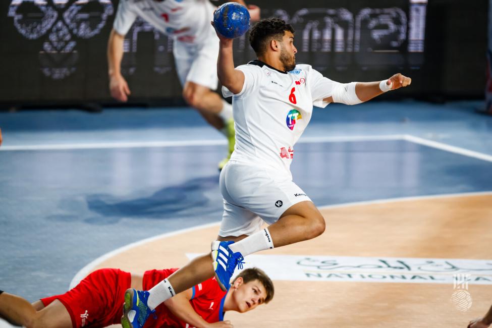 Tunisia vs Czechia 